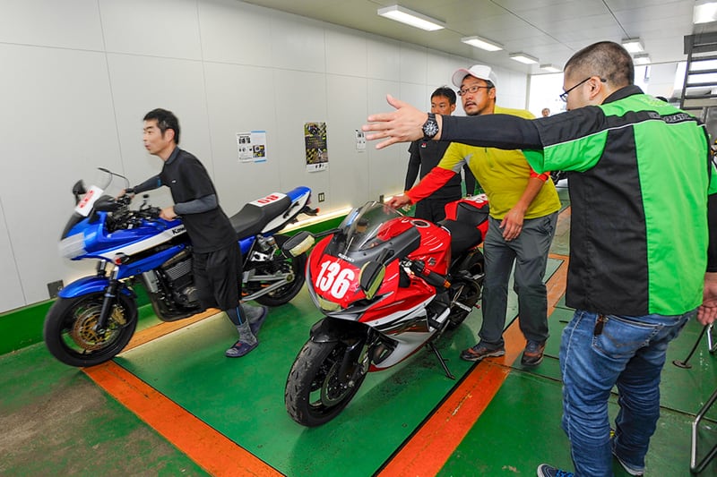 ２りんかん 2023年9月21日開催 筑波サーキット コース2000体験走行会 レポート