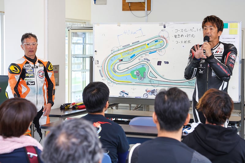 ２りんかん 2023年9月21日開催 筑波サーキット コース2000体験走行会 レポート