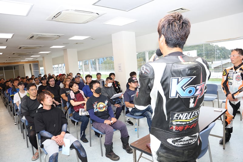 ２りんかん 2023年9月21日開催 筑波サーキット コース2000体験走行会 レポート