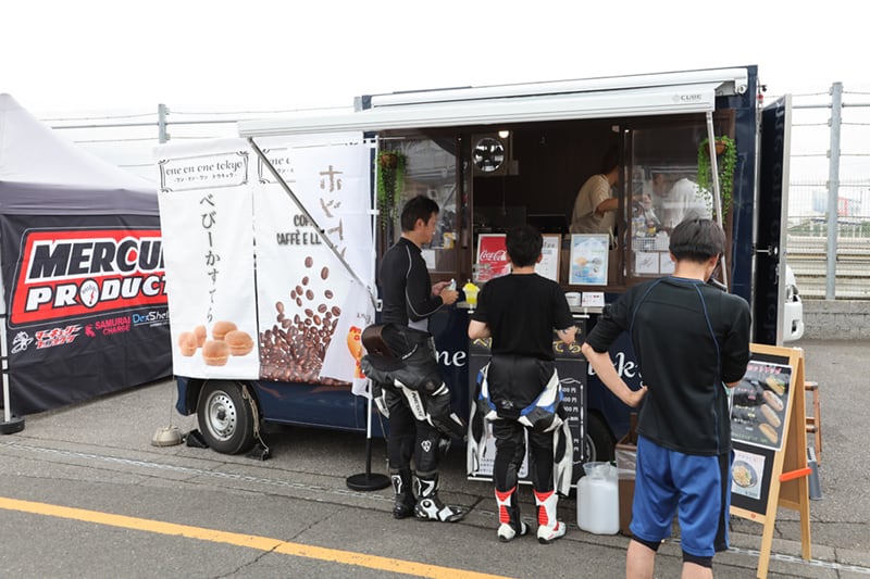 ２りんかん 2023年9月21日開催 筑波サーキット コース2000体験走行会 レポート