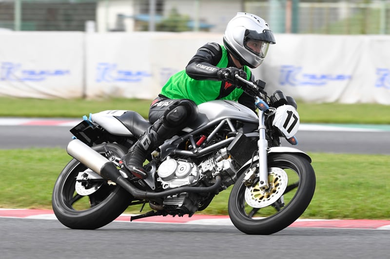 ２りんかん 2023年9月21日開催 筑波サーキット コース2000体験走行会 レポート