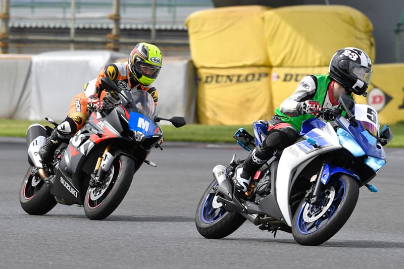 ２りんかん 2023年9月21日開催 筑波サーキット コース2000体験走行会 レポート