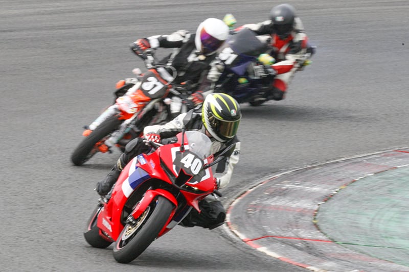 ２りんかん 2023年9月21日開催 筑波サーキット コース2000体験走行会 レポート