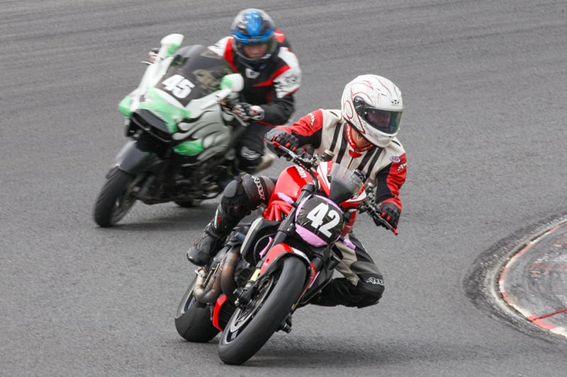 ２りんかん 2023年9月21日開催 筑波サーキット コース2000体験走行会 レポート