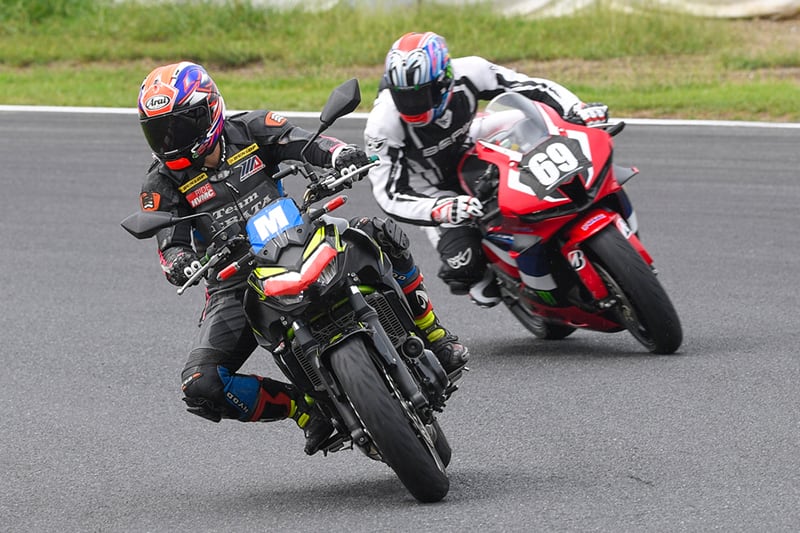 ２りんかん 2023年9月21日開催 筑波サーキット コース2000体験走行会 レポート