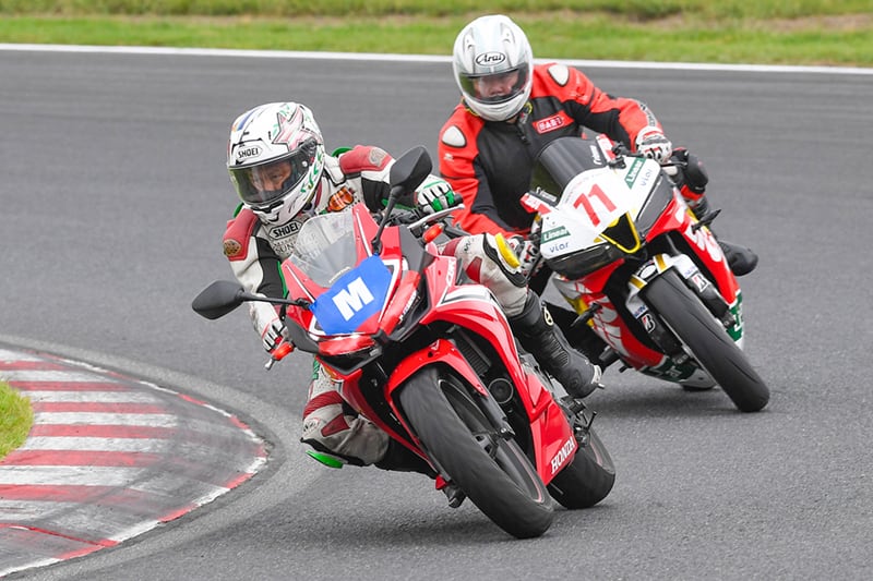 ２りんかん 2023年9月21日開催 筑波サーキット コース2000体験走行会 レポート