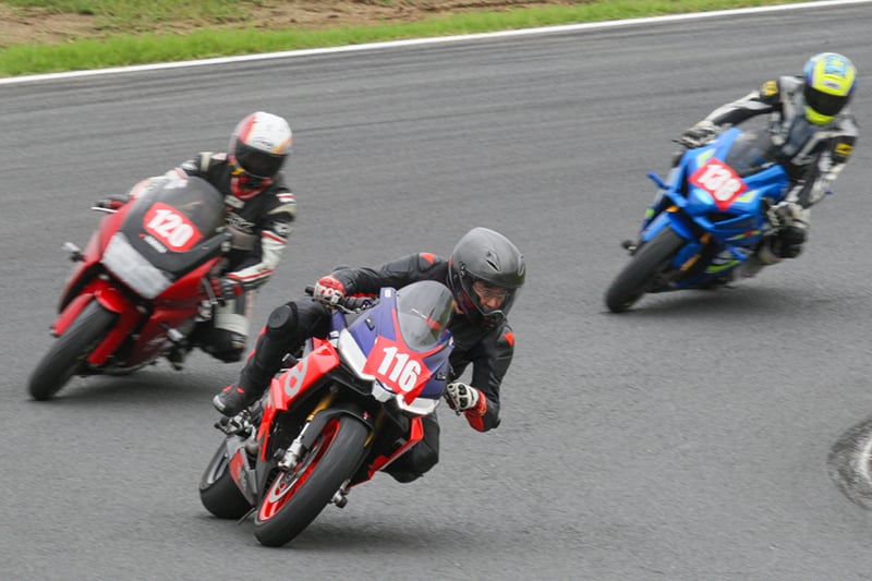 ２りんかん 2023年9月21日開催 筑波サーキット コース2000体験走行会 レポート