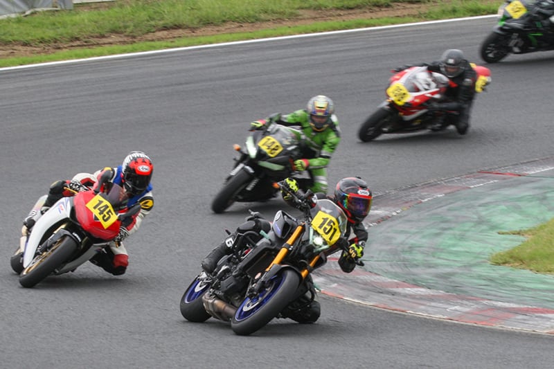 ２りんかん 2023年9月21日開催 筑波サーキット コース2000体験走行会 レポート