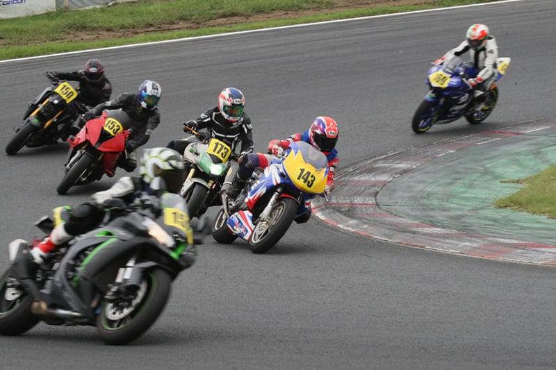 ２りんかん 2023年9月21日開催 筑波サーキット コース2000体験走行会 レポート