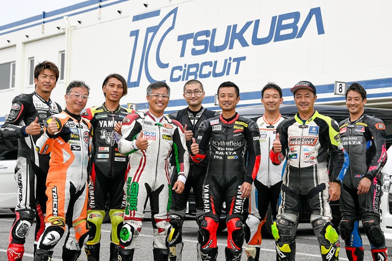 ２りんかん 2023年9月21日開催 筑波サーキット コース2000体験走行会 レポート