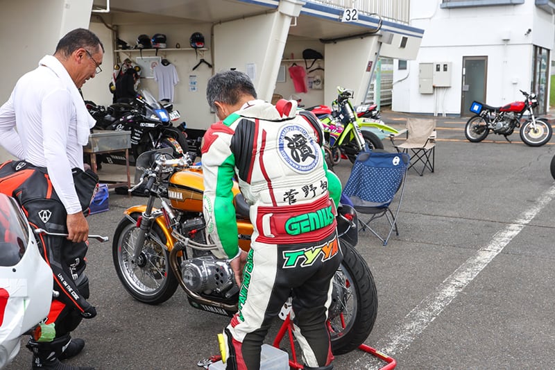 ２りんかん 2023年9月21日開催 筑波サーキット コース2000体験走行会 レポート