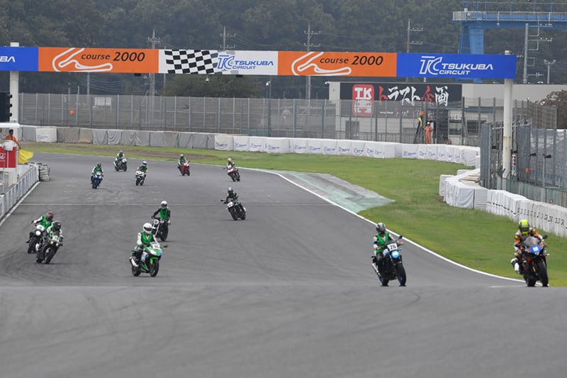 ２りんかん 2023年9月21日開催 筑波サーキット コース2000体験走行会 レポート