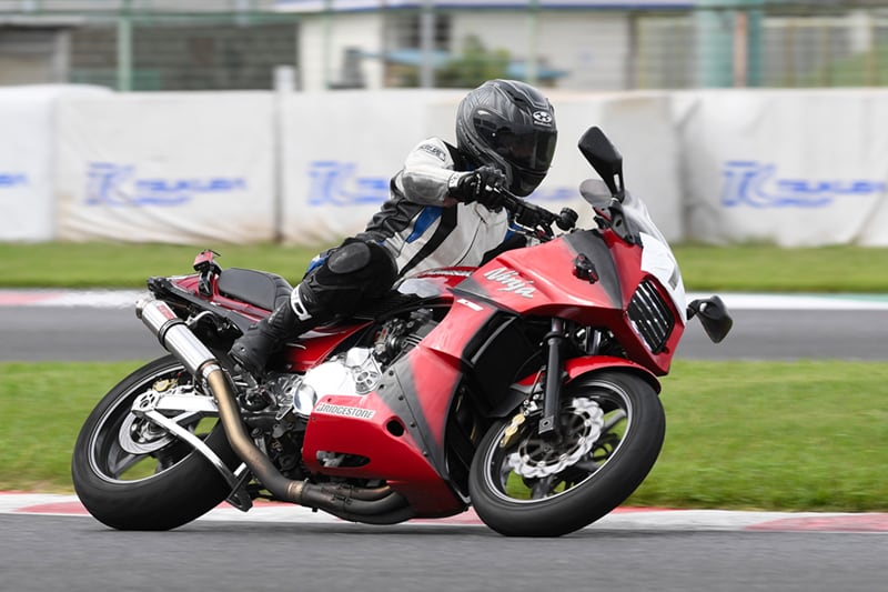 ２りんかん 2023年9月21日開催 筑波サーキット コース2000体験走行会 レポート