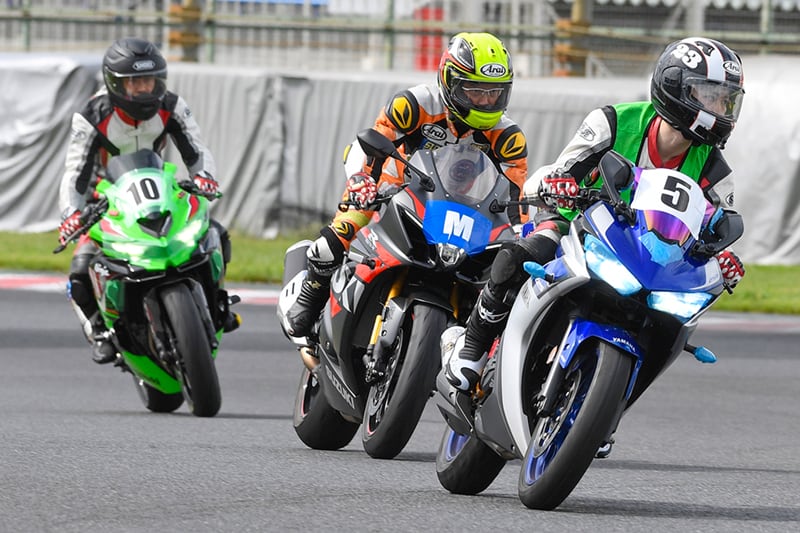 ２りんかん 2023年9月21日開催 筑波サーキット コース2000体験走行会 レポート