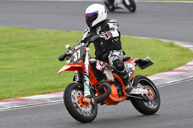 ２りんかん 2023年9月21日開催 筑波サーキット コース2000体験走行会 レポート