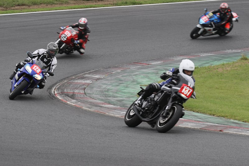 ２りんかん 2023年9月21日開催 筑波サーキット コース2000体験走行会 レポート