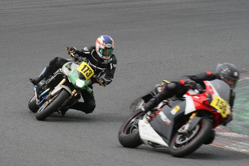 ２りんかん 2023年9月21日開催 筑波サーキット コース2000体験走行会 レポート