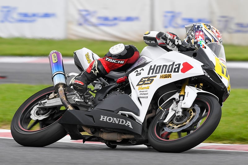 ２りんかん 2023年9月21日開催 筑波サーキット コース2000体験走行会 レポート
