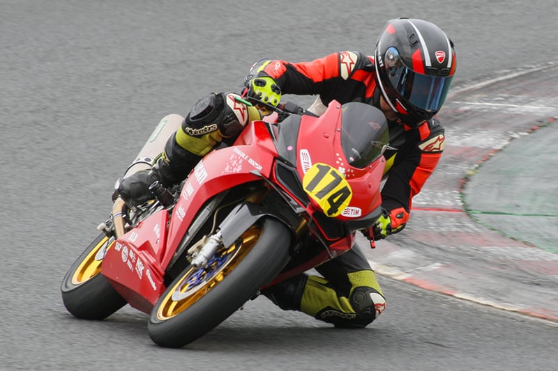 ２りんかん 2023年9月21日開催 筑波サーキット コース2000体験走行会 レポート