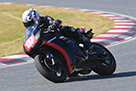 ２りんかん 2023年11月16日開催 筑波サーキット コース2000体験走行会 レポート