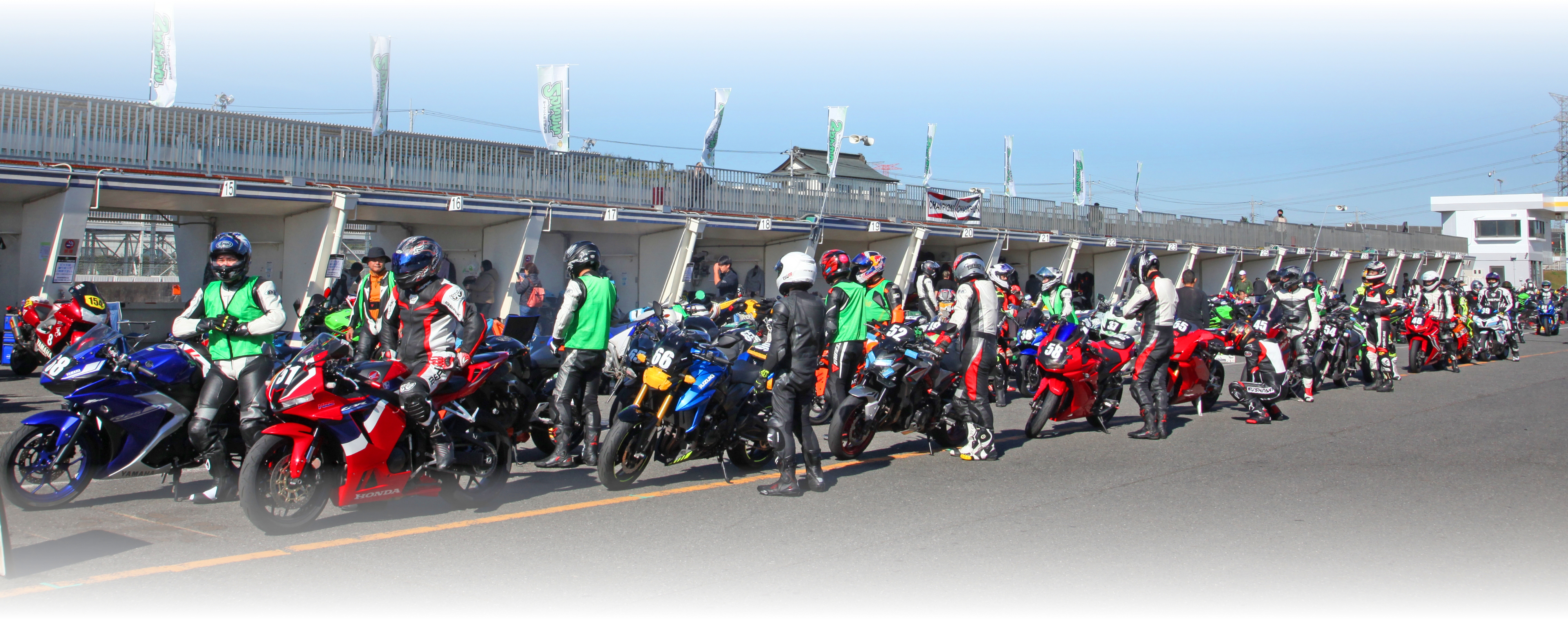 ２りんかん 2022年11月16日開催 筑波サーキット コース2000体験走行会 レポート