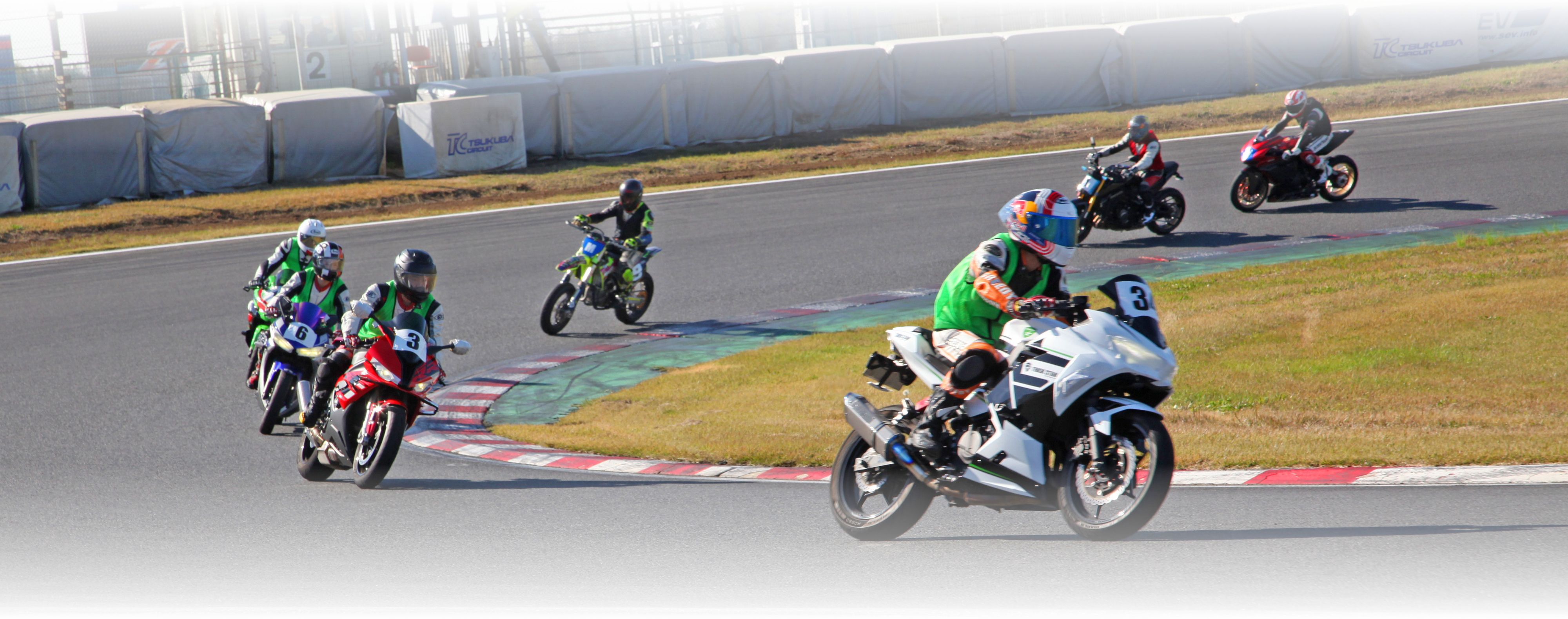 ２りんかん 2022年11月16日開催 筑波サーキット コース2000体験走行会 レポート