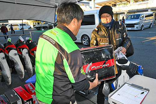 ２りんかん 2023年11月16日開催 筑波サーキット コース2000体験走行会 レポート