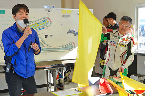 ２りんかん 2023年11月16日開催 筑波サーキット コース2000体験走行会 レポート