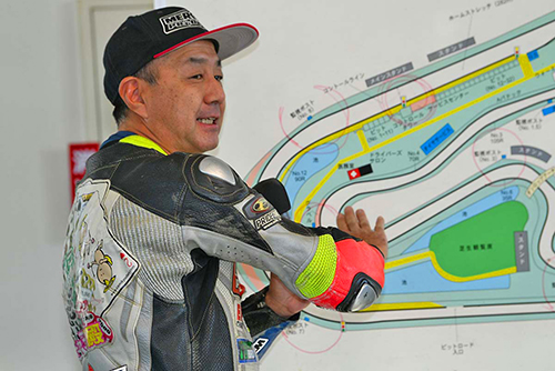 ２りんかん 2023年11月16日開催 筑波サーキット コース2000体験走行会 レポート