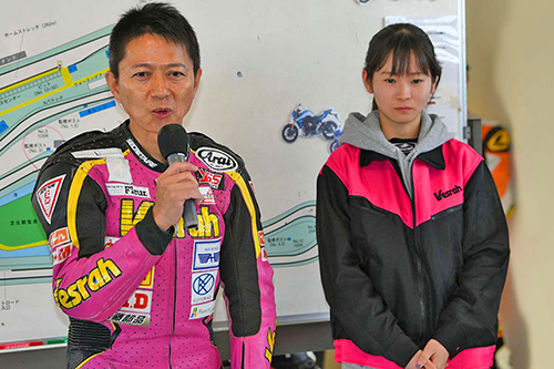 ２りんかん 2023年11月16日開催 筑波サーキット コース2000体験走行会 レポート
