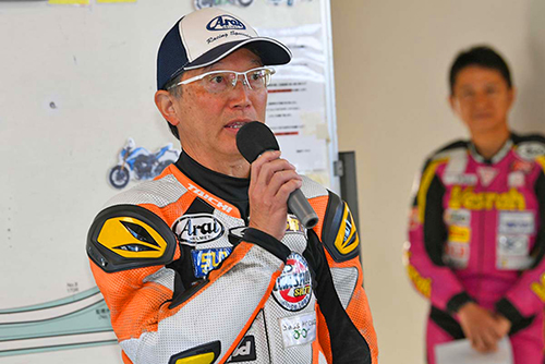 ２りんかん 2023年11月16日開催 筑波サーキット コース2000体験走行会 レポート