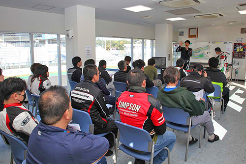 ２りんかん 2023年11月16日開催 筑波サーキット コース2000体験走行会 レポート