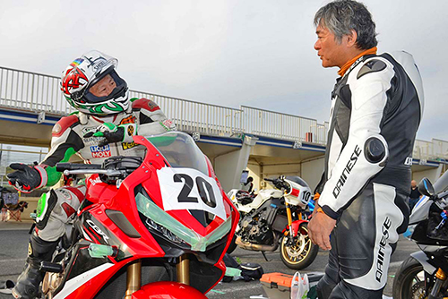 ２りんかん 2023年11月16日開催 筑波サーキット コース2000体験走行会 レポート