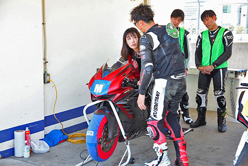 ２りんかん 2023年11月16日開催 筑波サーキット コース2000体験走行会 レポート