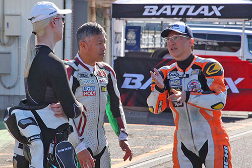 ２りんかん 2023年11月16日開催 筑波サーキット コース2000体験走行会 レポート