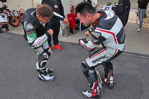 ２りんかん 2023年11月16日開催 筑波サーキット コース2000体験走行会