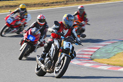 ２りんかん 2023年11月16日開催 筑波サーキット コース2000体験走行会