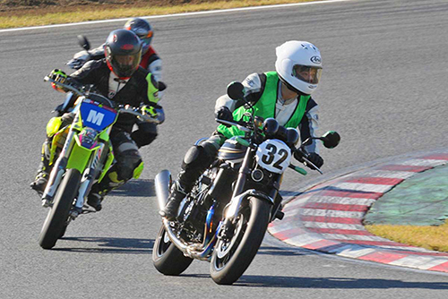 ２りんかん 2023年11月16日開催 筑波サーキット コース2000体験走行会