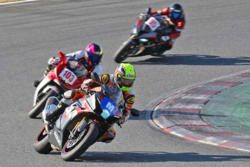 ２りんかん 2023年11月16日開催 筑波サーキット コース2000体験走行会