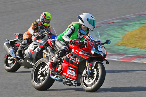 ２りんかん 2023年11月16日開催 筑波サーキット コース2000体験走行会