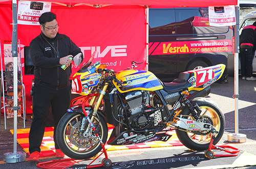 ２りんかん 2023年11月16日開催 筑波サーキット コース2000体験走行会 レポート