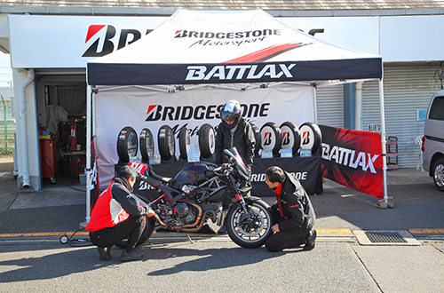 ２りんかん 2023年11月16日開催 筑波サーキット コース2000体験走行会 レポート