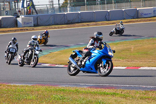 ２りんかん 2023年11月16日開催 筑波サーキット コース2000体験走行会