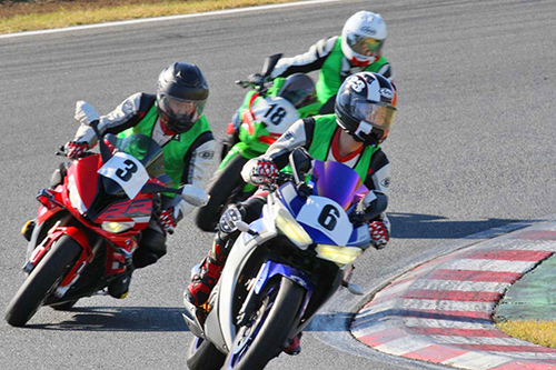 ２りんかん 2023年11月16日開催 筑波サーキット コース2000体験走行会