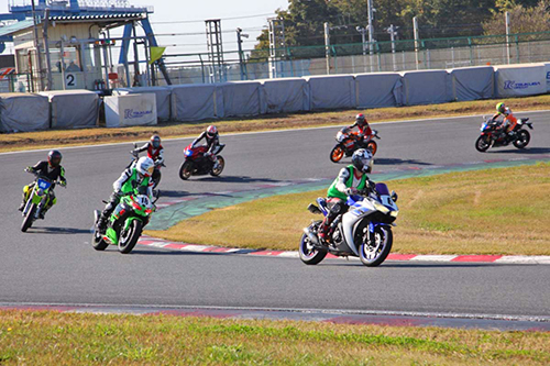 ２りんかん 2023年11月16日開催 筑波サーキット コース2000体験走行会 レポート