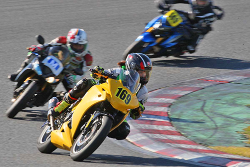 ２りんかん 2023年11月16日開催 筑波サーキット コース2000体験走行会 レポート