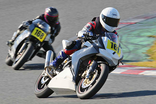 ２りんかん 2023年11月16日開催 筑波サーキット コース2000体験走行会 レポート