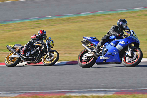 ２りんかん 2023年11月16日開催 筑波サーキット コース2000体験走行会