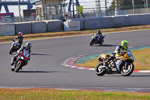 ２りんかん 2023年11月16日開催 筑波サーキット コース2000体験走行会