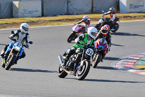 ２りんかん 2023年11月16日開催 筑波サーキット コース2000体験走行会